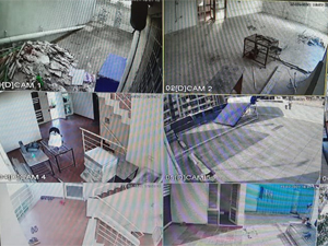 cctv installation for office